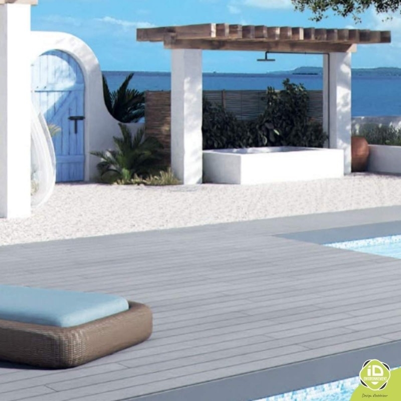 Terrasse en aluminium | ID Environnement