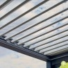 pergola-bioclimatique-autoportee-lame-ouverte pergola-bioclimatique-autoportee-lame-ouverte