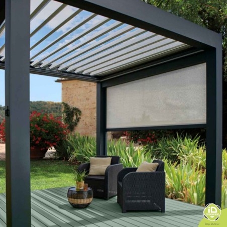 fermeture-laterale-pergola-bioclimatique-terrasse fermeture-laterale-pergola-bioclimatique-terrasse