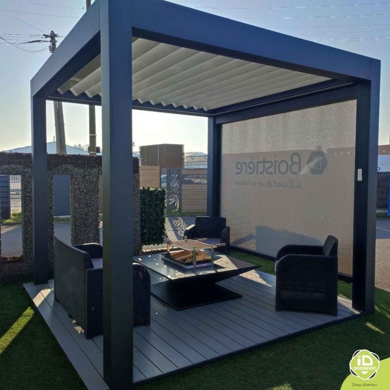fermeture-laterale-pergola-bioclimatique-terrasse-mobilier