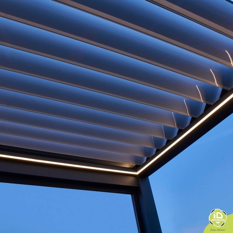 eclairage-led-pergola-bioclimatique