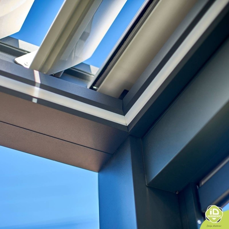 eclairage-led-pergola-bioclimatique-detail