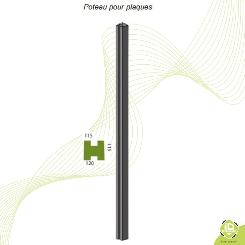 poteau-beton-carres-plaques