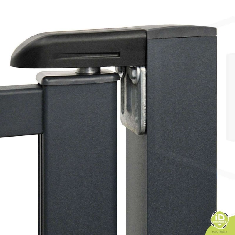 portillon-aluminium-plein-gond