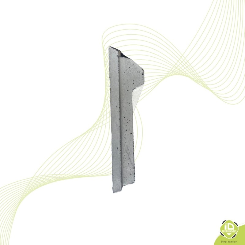 plaque-soubassement-beton-cloture-pleine-bois-profil