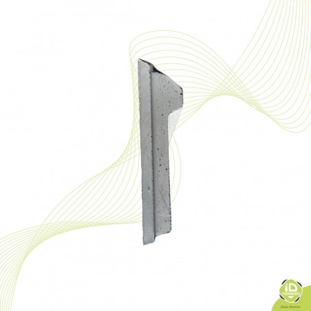 plaque-soubassement-beton-cloture-pleine-bois-profil plaque-soubassement-beton-cloture-pleine-bois-profil