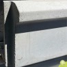 plaque-soubassement-beton-cloture-pleine-bois-demi-chaperon plaque-soubassement-beton-cloture-pleine-bois-demi-chaperon