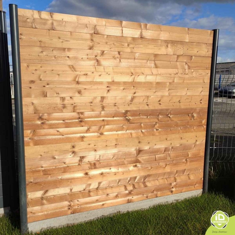 lame-bois-epicea-tht-cloture-pleine-bois-soubassement