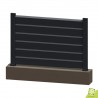 kit-lames-cloture-aluminium-brise-vue-panneau kit-lames-cloture-aluminium-brise-vue-panneau