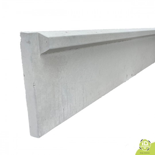 Soubassement Beton 2m50null