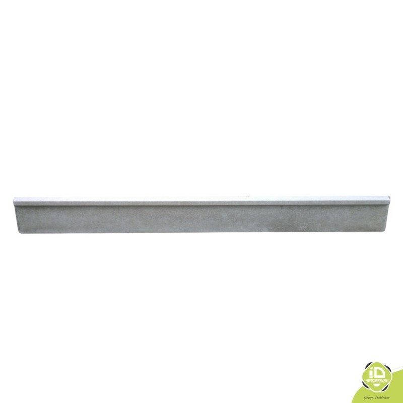 plaque-soubassement-beton-250-cloture-rigide-longueur
