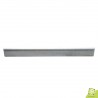 plaque-soubassement-beton-250-cloture-rigide-longueur plaque-soubassement-beton-250-cloture-rigide-longueur