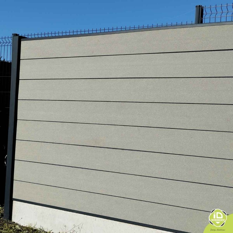 Lames-Clotures-Composite-Sylneo-Poteau