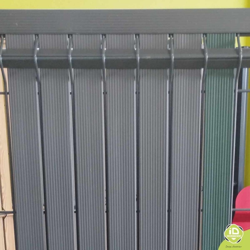 Kit-Occultation-Pvc-Alveolaire-Gris-Vert