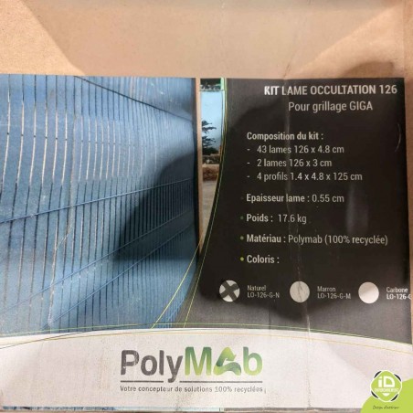 Kit-Occultation-Aluminium-Recycle-126 Kit-Occultation-Aluminium-Recycle-126