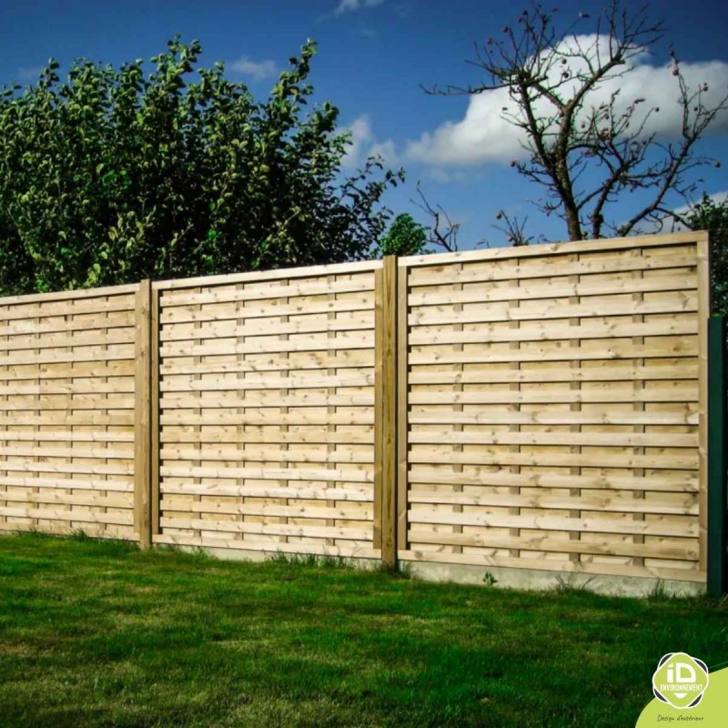 Panneau-Bois-Tanwood-Cloture