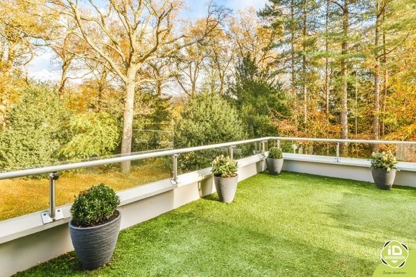 Gazon synthétique balcon