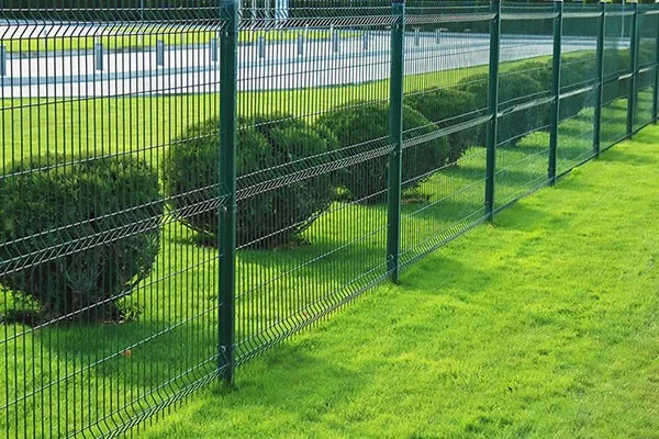 Clôtures de jardin