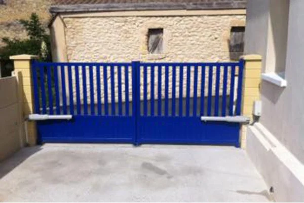 Motorisation de portails