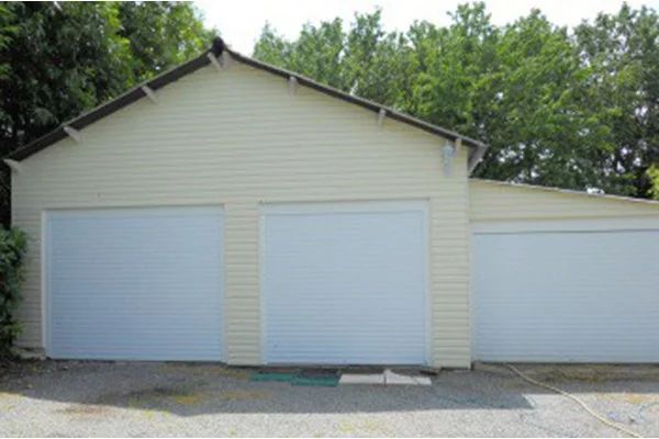 Porte de garage
