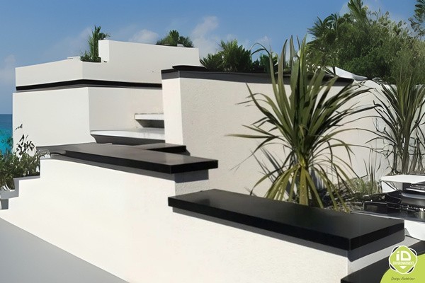 Aménagement de jardin