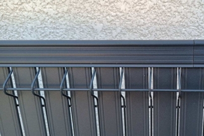 Transformez votre jardin avec des lames occultantes en aluminium