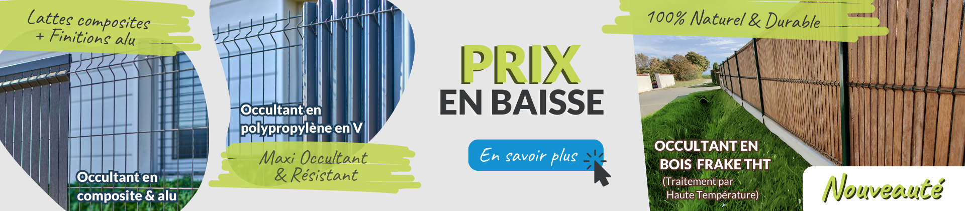 Promo Boistière