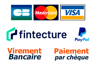 Mode de paiement